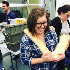 Meet your Posher, Jenna